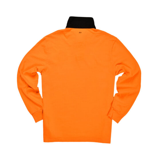 Netherlands 1930 Rugby Shirt - Afbeelding 3