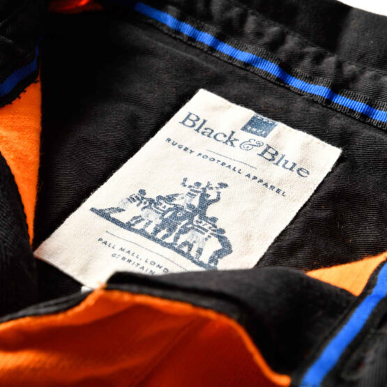 Netherlands 1930 Rugby Shirt - Afbeelding 4