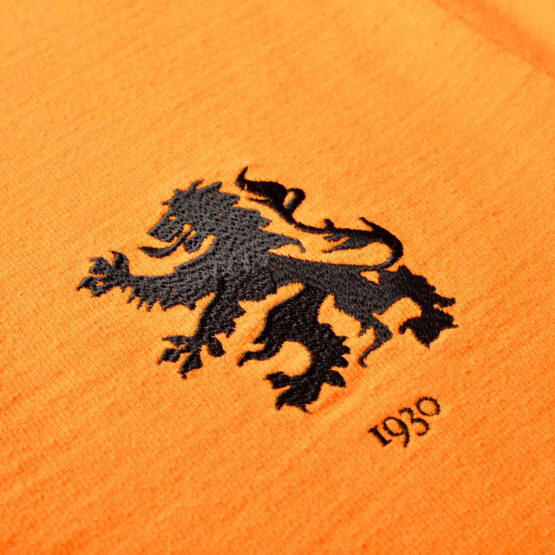 Netherlands 1930 Rugby Shirt - Afbeelding 6