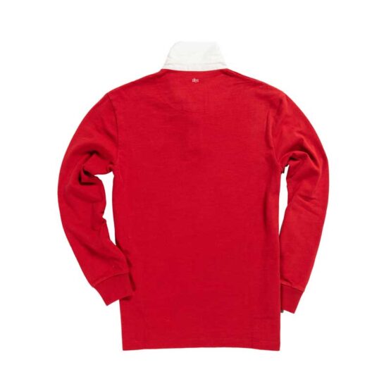British And Irish Lions 1888 Rugby Shirt - Afbeelding 3