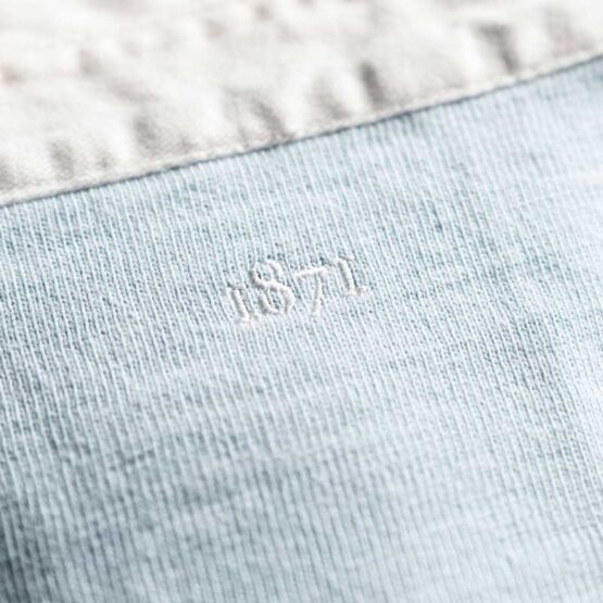 Cambridge 1872 Rugby Shirt – Sky Blue - Afbeelding 4