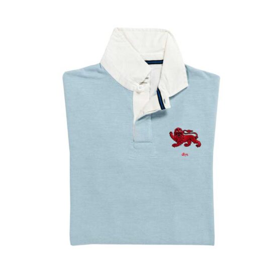 Cambridge 1872 Rugby Shirt – Sky Blue - Afbeelding 3