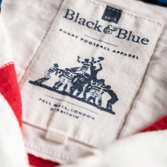 Japan 1932 Rugby Shirt - Afbeelding 5