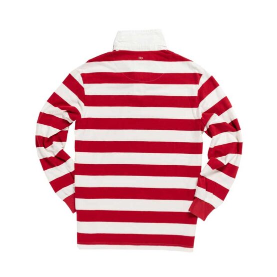 Japan 1932 Rugby Shirt - Afbeelding 4