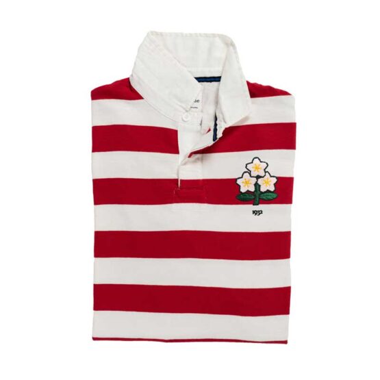 Japan 1932 Rugby Shirt - Afbeelding 6