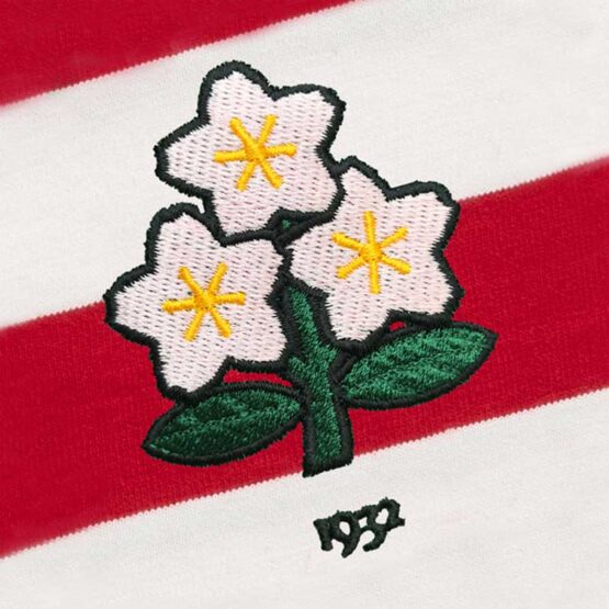 Japan 1932 Rugby Shirt - Afbeelding 7