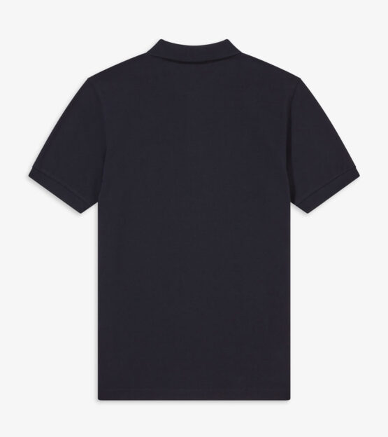 FRED PERRY, POLO, NAVY - Afbeelding 3
