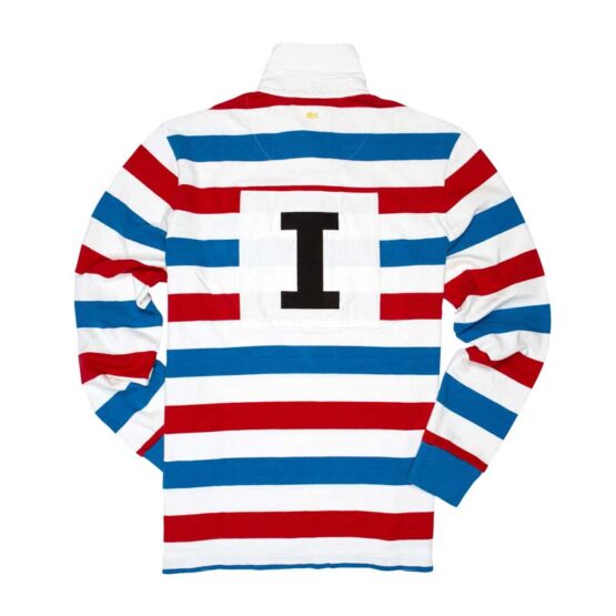 Lausanne 1871 Rugby Shirt - Afbeelding 3