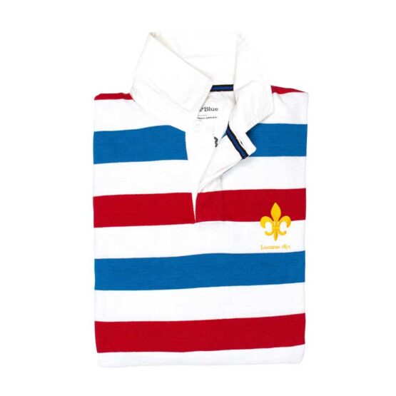 Lausanne 1871 Rugby Shirt - Afbeelding 2