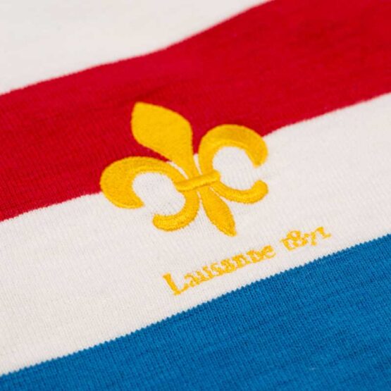 Lausanne 1871 Rugby Shirt - Afbeelding 4