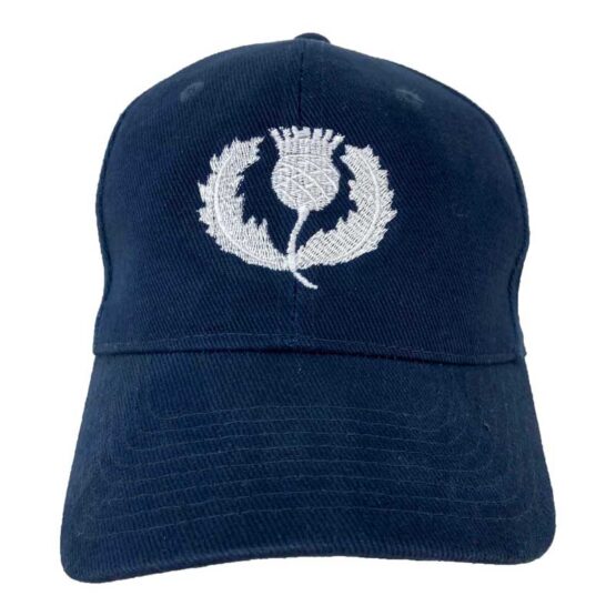 SCOTLAND RUGBY CAP