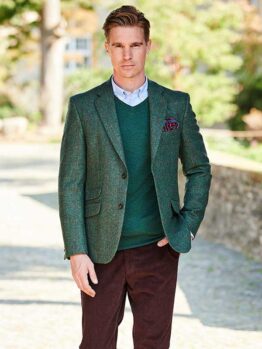 Tweed Colberts