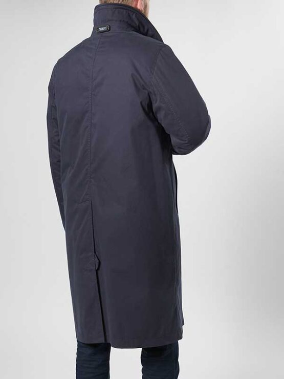 Regenjas Wellington Donker Blauw - Afbeelding 2