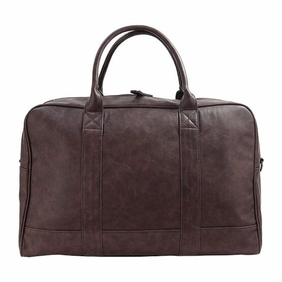 Harris Tweed Tas, Finsbay Holdall - Afbeelding 2