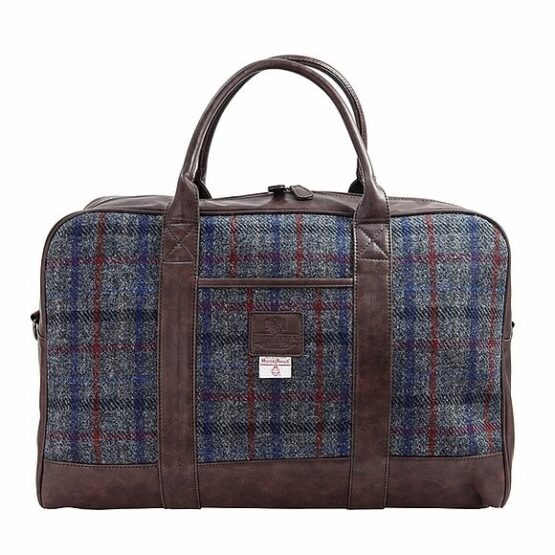 Harris Tweed Tas, Finsbay Holdall