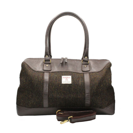 Harris Tweed Reistas, Bruin Barleycorn