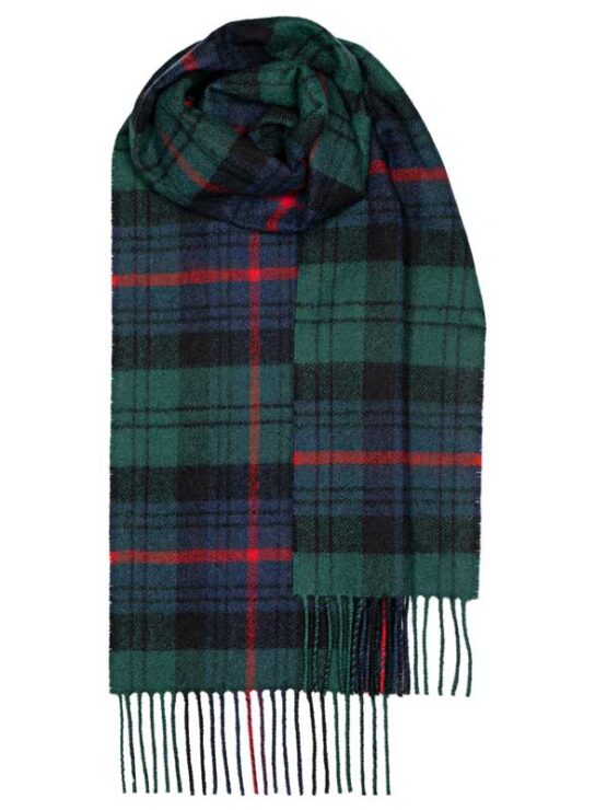 Lamswollen Shawl, Armstrong