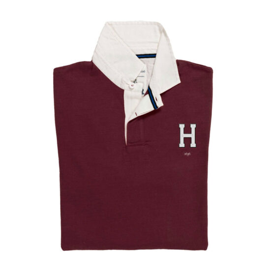 Harvard 1636 Rugby Shirt - Afbeelding 6