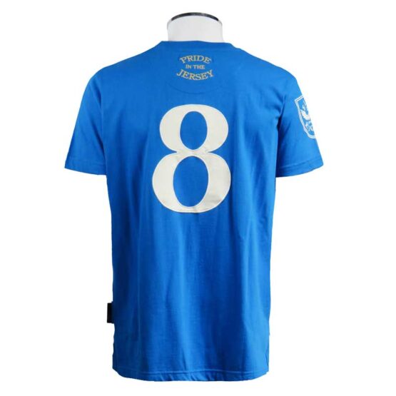 Vintage Rugby T-Shirt Italy - Afbeelding 2