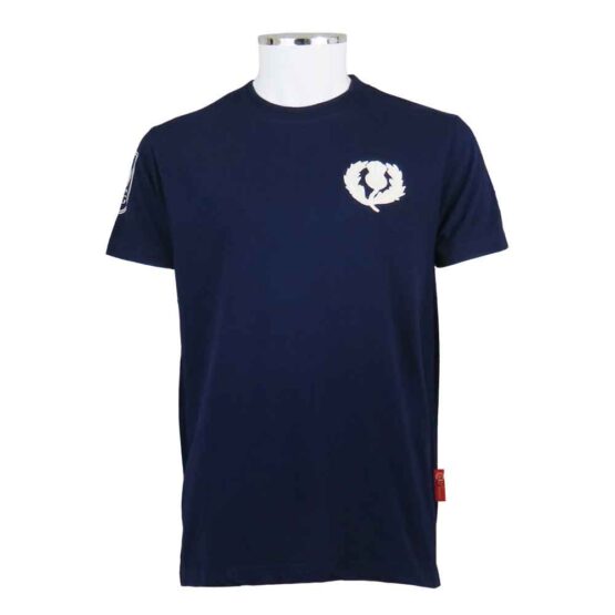 Vintage Rugby T-Shirt Scotland