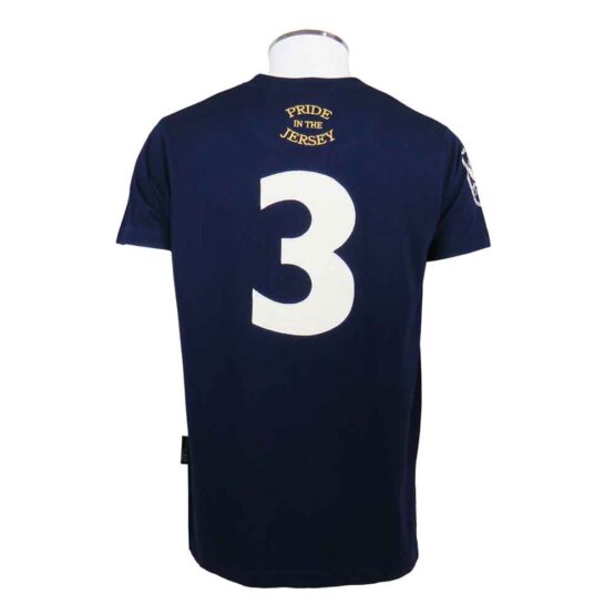 Vintage Rugby T-Shirt Scotland - Afbeelding 2