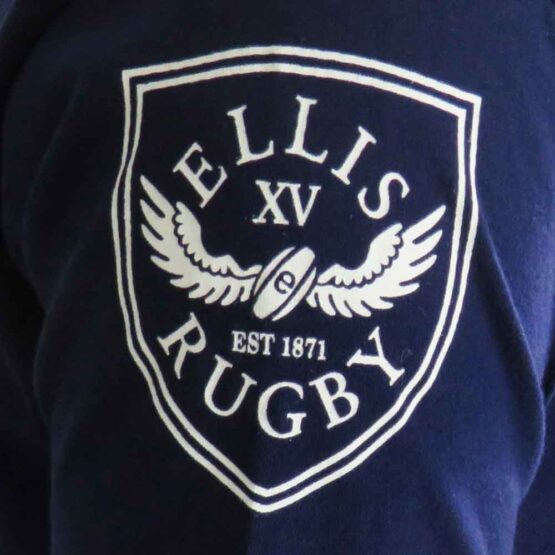 Vintage Rugby T-Shirt Scotland - Afbeelding 4