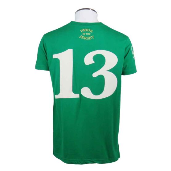 Vintage Rugby T-Shirt Ireland - Afbeelding 2