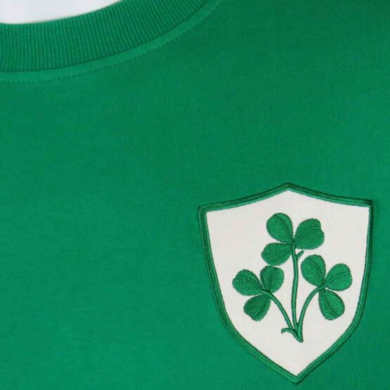 Vintage Rugby T-Shirt Ireland - Afbeelding 3