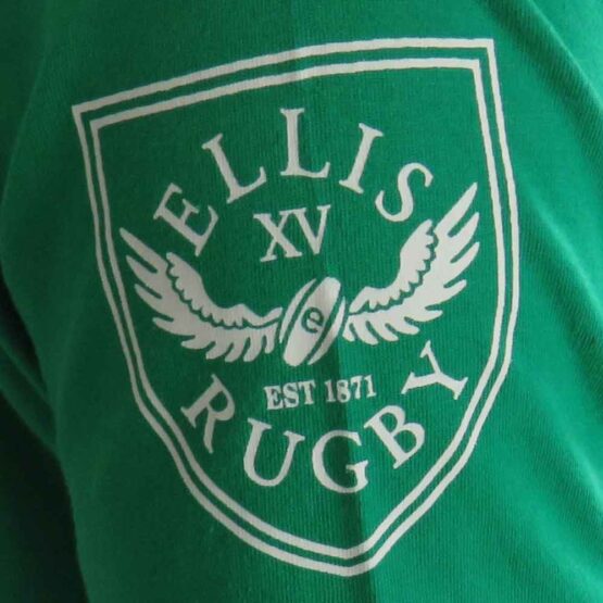 Vintage Rugby T-Shirt Ireland - Afbeelding 4