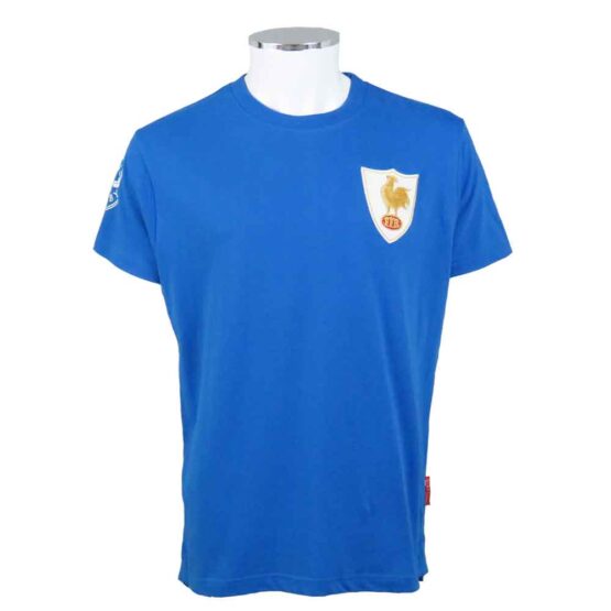 Vintage Rugby T-Shirt France