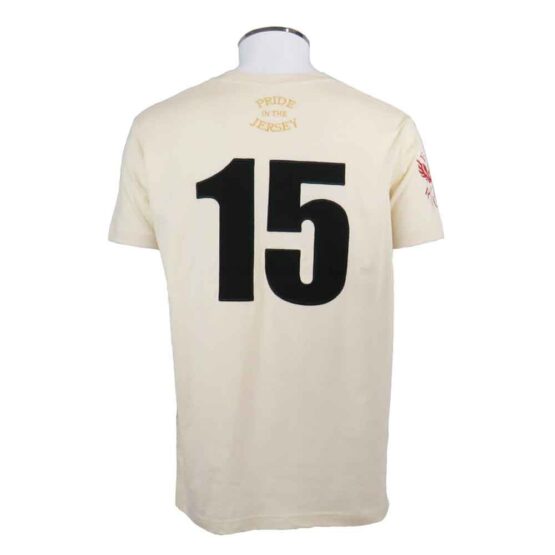 Vintage Rugby T-Shirt England - Afbeelding 2