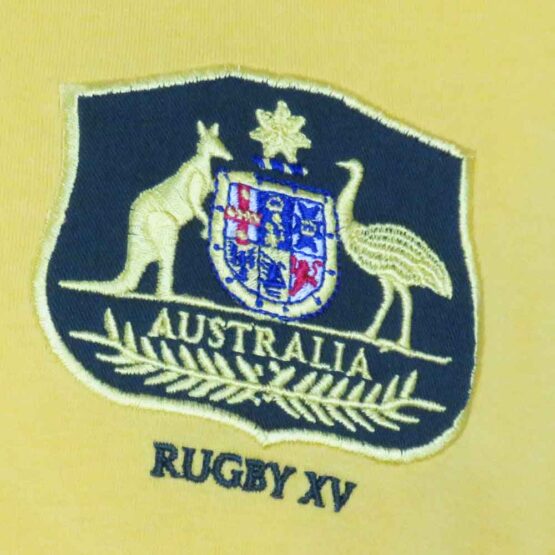 Vintage Rugby T-Shirt Australia - Afbeelding 3