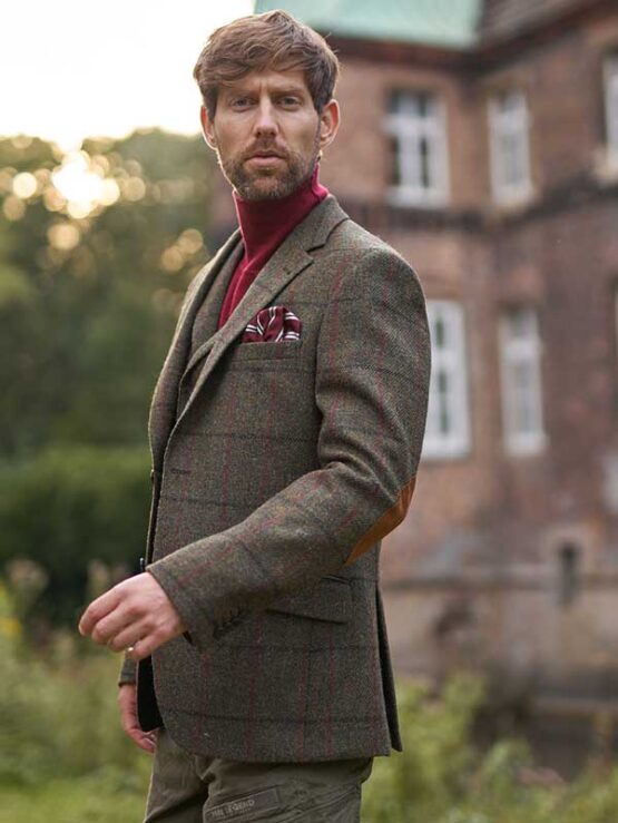 Harris Tweed Jacket 633