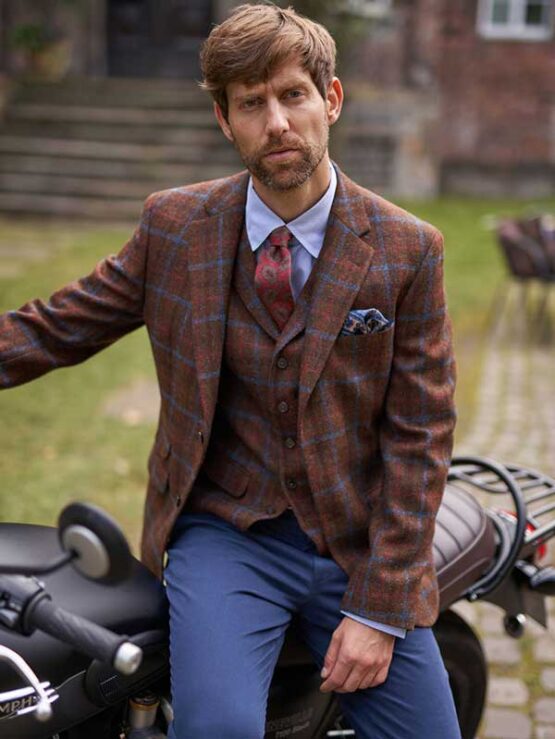 Harris Tweed Jacket 672