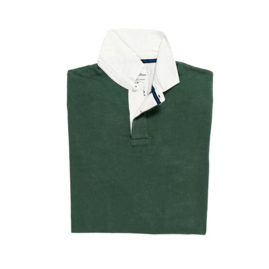 CLASSIC GREEN 1871 RUGBY SHIRT - Afbeelding 5