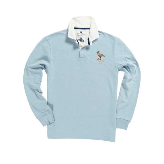 URUGUAY 1948 RUGBY SHIRT