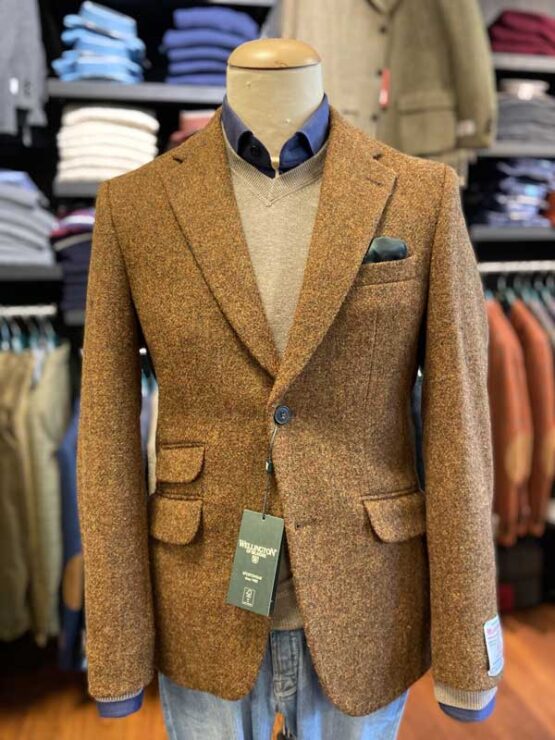 Harris Tweed Jacket 580