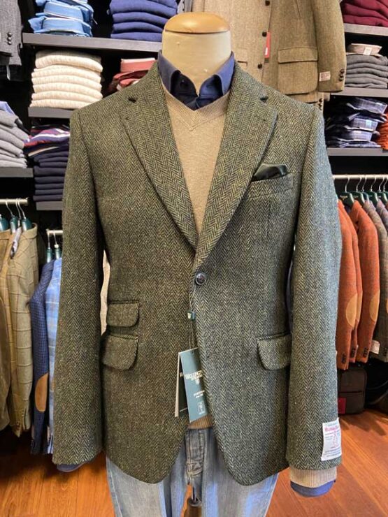 Harris Tweed Jacket 632