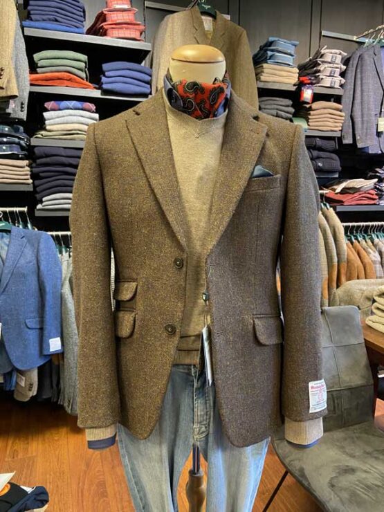 Harris Tweed Jacket 692