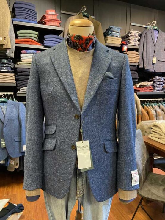 Harris Tweed Jacket 691