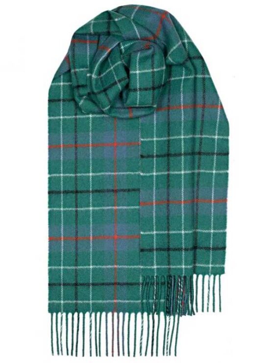 Lamswollen Shawl, Duncan Ancient
