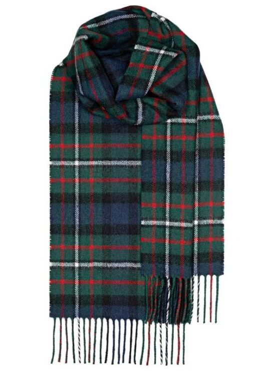 Lamswollen Shawl, Ferguson Modern