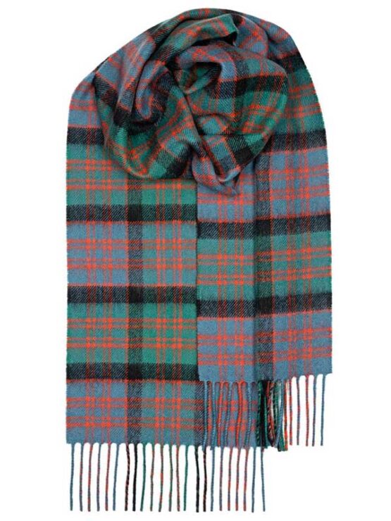 Lamswollen Shawl, Macdonald Ancient