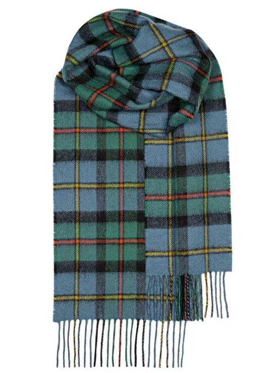 Lamswollen Shawl, Macleod of Harris Ancient
