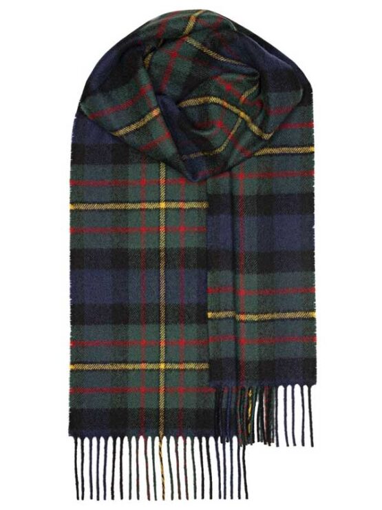 Lamswollen Shawl, Maclaren Modern