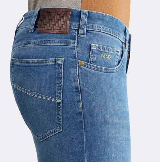 MMX Jeans Licht Blauw