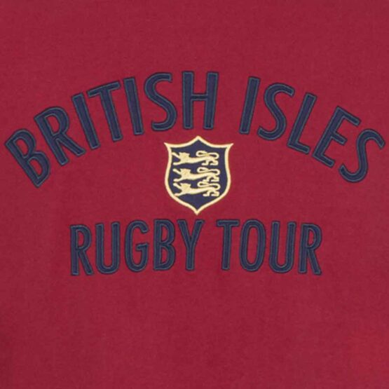 British Isles Vintage Rugby T-Shirt - Afbeelding 3