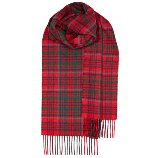 Lamswollen Shawl, Grant Modern