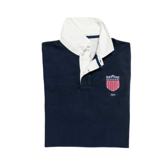 Usa 1912 Rugby Shirt – Away - Afbeelding 2