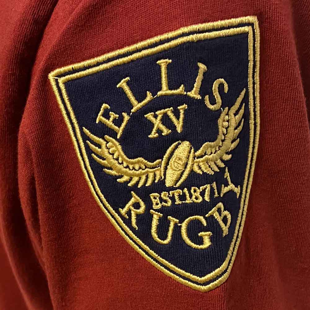 British Isles Vintage Rugby T-Shirt - Afbeelding 4